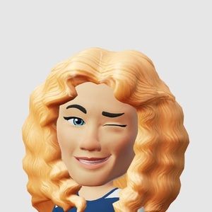 Meet your Posher, Barbara